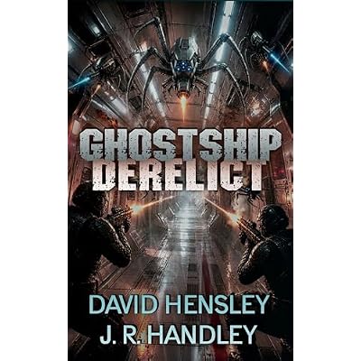 Ghostship Derelict
