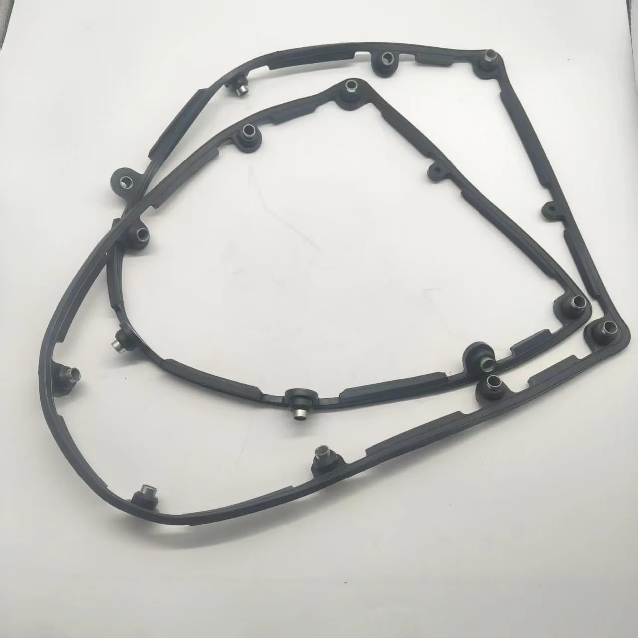 rullo bilanciere scarico Adatto per Cummins M11 L10 ISM 3883220 Coperchio leva bilanciere/Guarnizione coperchio valvola punteria scarico