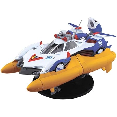 Amazon 青島文化教材社 サイバーフォーミュラ No 22 アスラーダg S X マリンモード 1 24スケール プラモデル プラモデル 通販