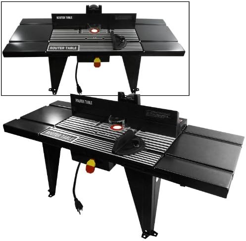 Deluxe Router Table - HD