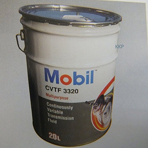Mobil CVTF 3320 ① Mobil CVTF Multi-Vehicle
