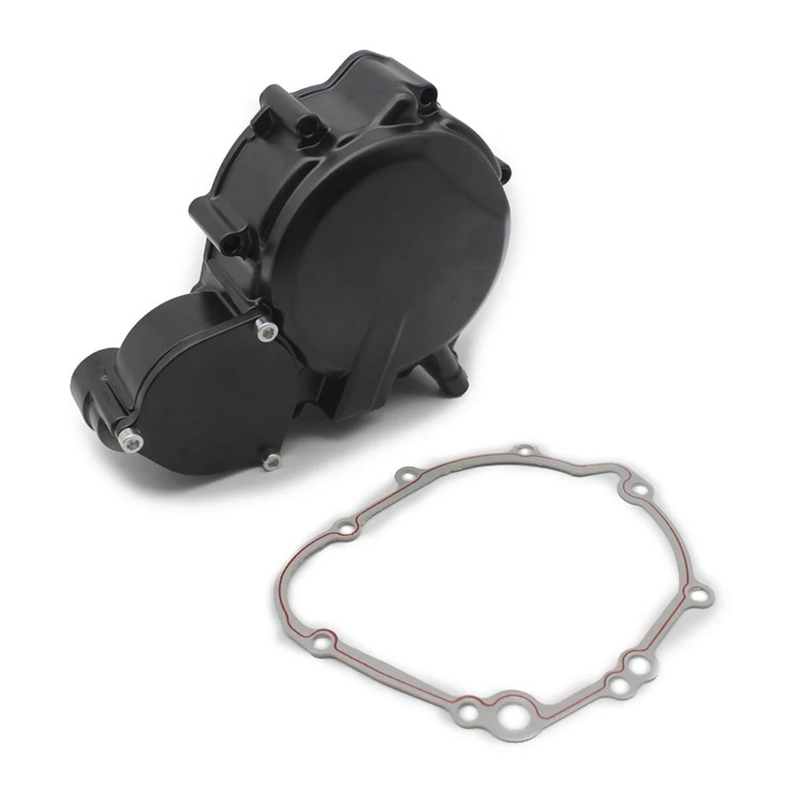 Carter gauche alu anti-fissure Suzuki GSXR 600 750 évite fuite huile