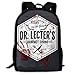 Produktbild Dr Lecters Gourmet Dining Hannibal Unisex Erwachsene Rucksack Büchertasche Reisetasche Outdoor Schultaschen Laptoptasche Mehrzweck-Tagesrucksäcke