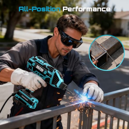 Image of Seesii E6013 2.5LB 3 /32'' Welding Rod Carbon Steel Stick Electrodes for Arc Welding, Welding Sticks for Home Repair