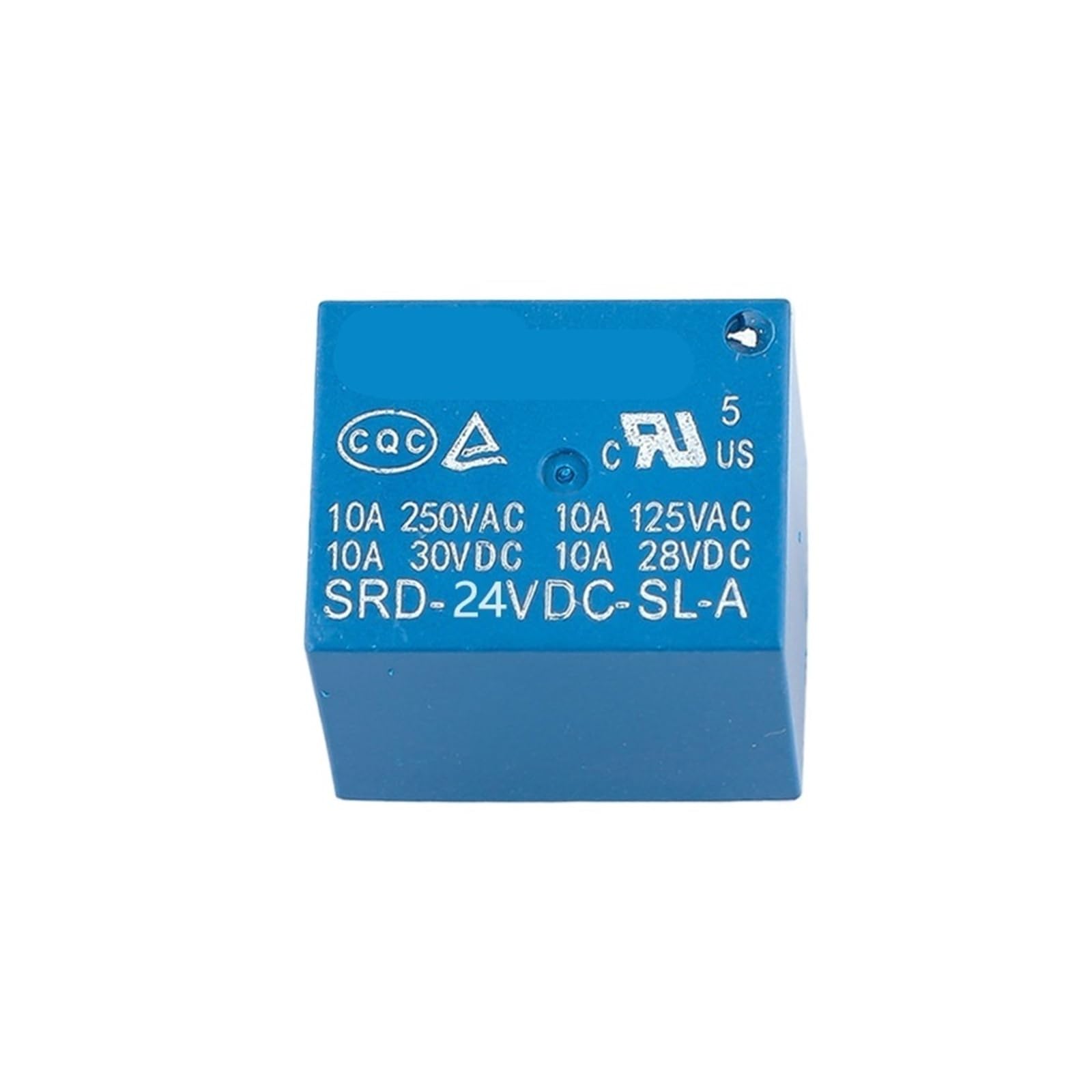 Relé SRD-18VDC-SL-A de 10A para solucionar fallos de conmutación en placas electrónicas 2