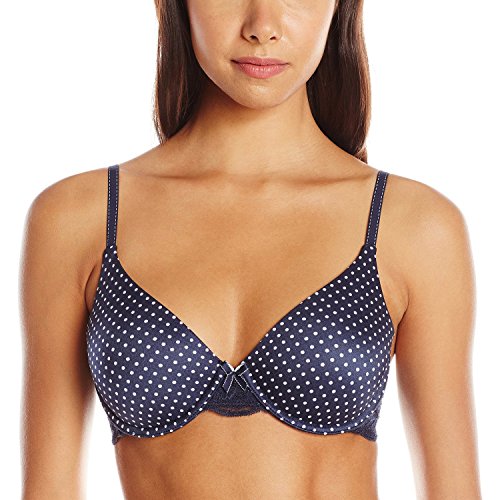 Image of Maidenform Women's One Fabulous Fit Lace Trim Bra