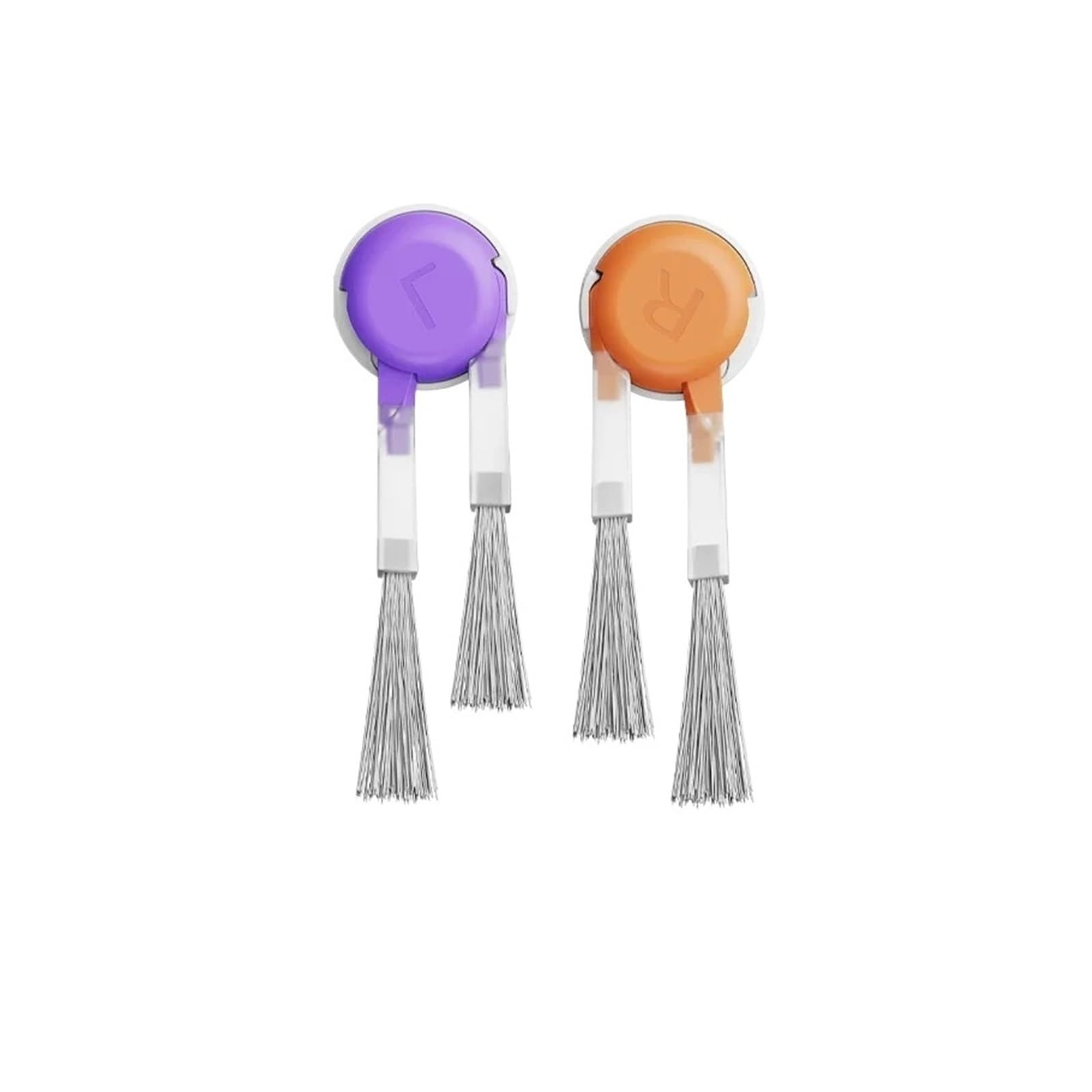Shiketong Robot Vacuum Side Brush,Compatible For Narwal,Compatible For Freo,Z10,Z10 Replacement Side Brush Edge Sweeping
