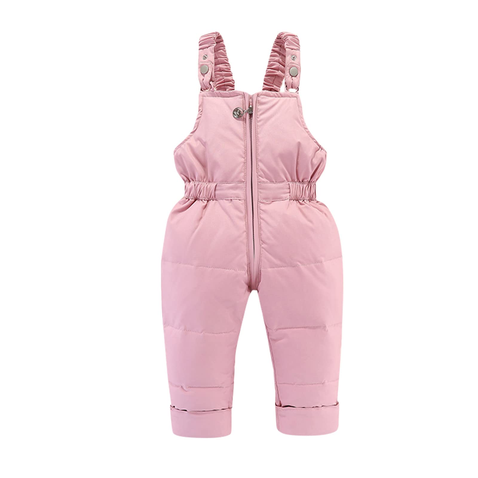 Generico Cappotto Invernali per Neonati Ragazze Giacche Unisex per Bambini Giubbotto 100 Grammi Ragazza Giubbotto Imbottito Leggero Caldo Autunno Inverno Piumino da Bambina
