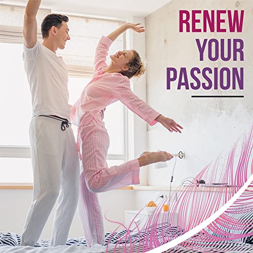 Image of Female Libido Booster for Women - Increase Passion, Desire & Excitement - Relieve Stress, Reduce Dryness & Heighten Sensitivity, Her's Hornygoatweed Energy Supplement for Women in the Mood Enhancer