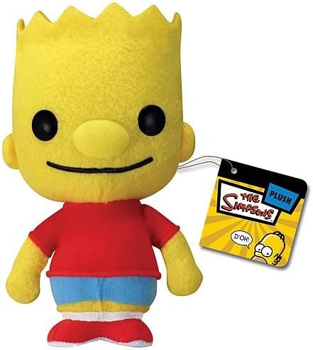 homer simpson stuffed