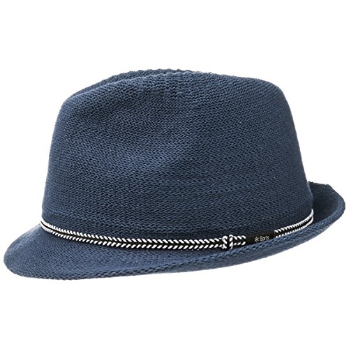 Chapeau Fedora Mixte Barts Saffron en feutre élégant