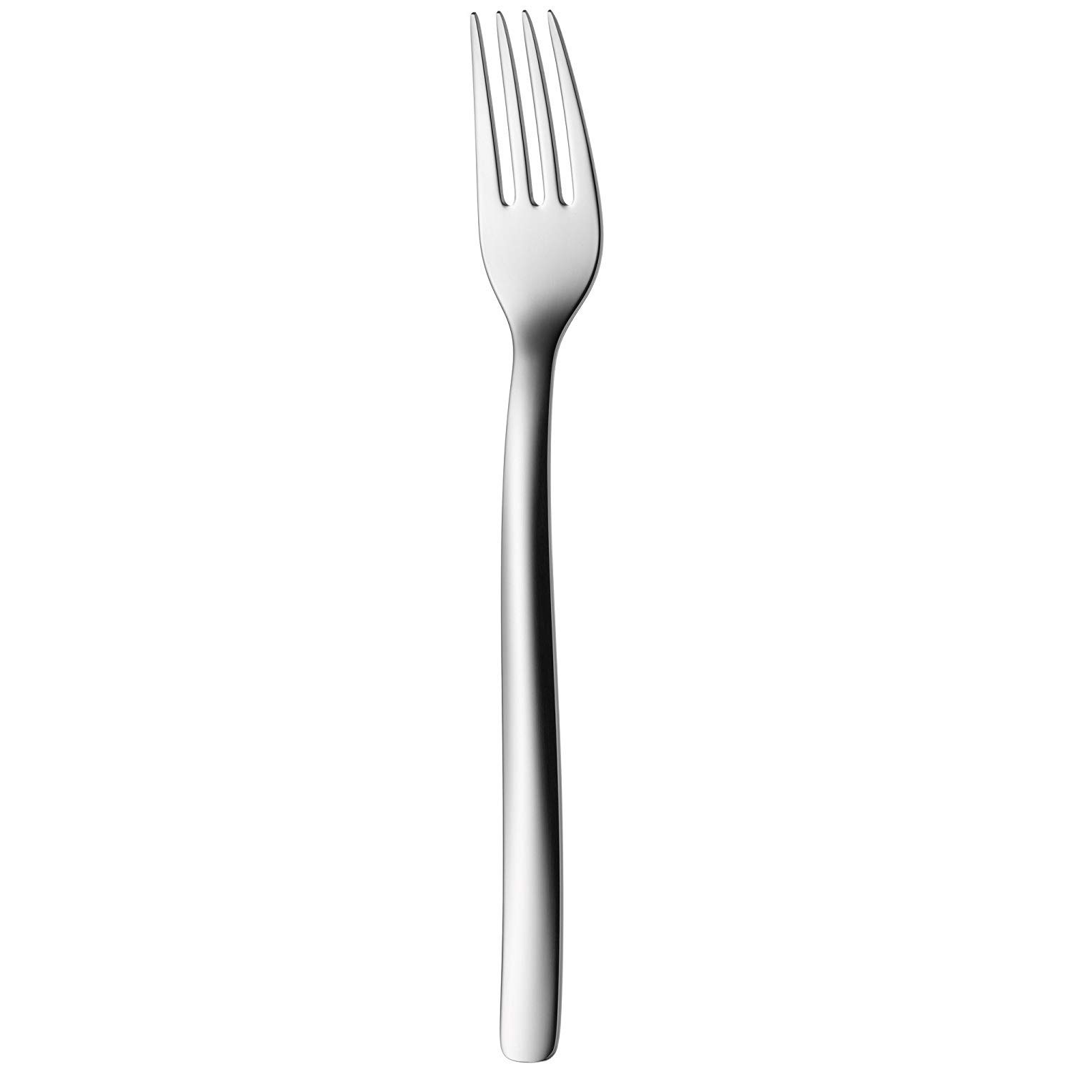 WMF ATIC Plus Edelstahl Besteck Set 6 Personen, Essbesteck Set 30 teilig, Hohlheftmesser, Cromargan Protect poliert, kratzbeständig, spülmaschinenfest