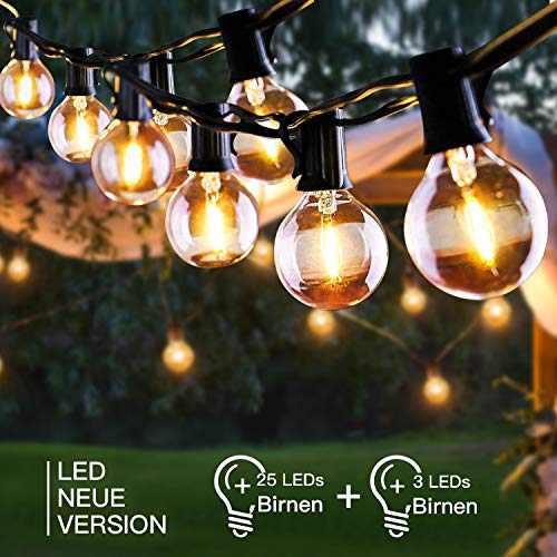 FYLINA lumière de bouteille LED ruban Jaune 2M,kit total 10pcs,pour DIY décoration,fête, mariage