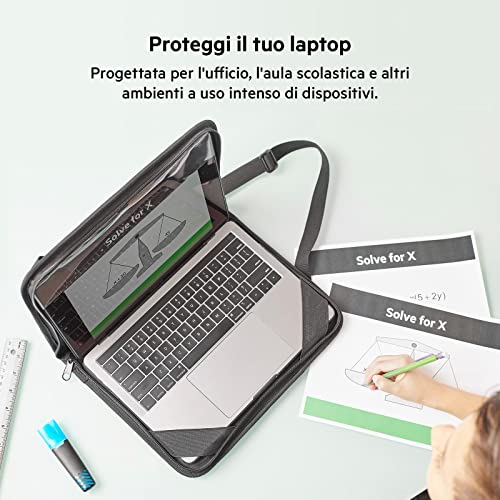 Belkin Custodia per laptop Always-On, compatibile