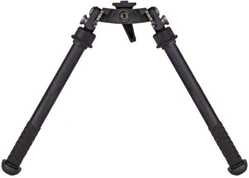 Atlas BT69 Cal Tall Bipods - with Two-Screw 1913 Rail Clamp, No Clamp and ADM-170-S