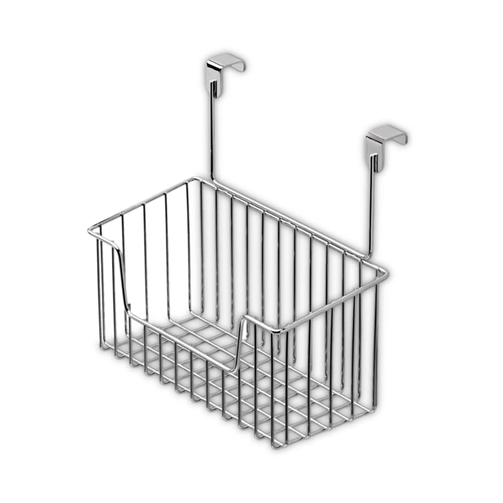 SEDLAV Storage and Organization Basket Polished Chrome Bathroom Orgaznier Accessories Bathroom accessories Shower caddy Shelf organizer