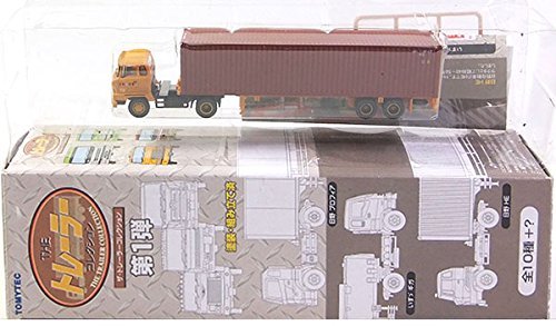 Amazon | 【7】 トミーテック 1/150 ザ・トレーラーコレクション 第1弾
