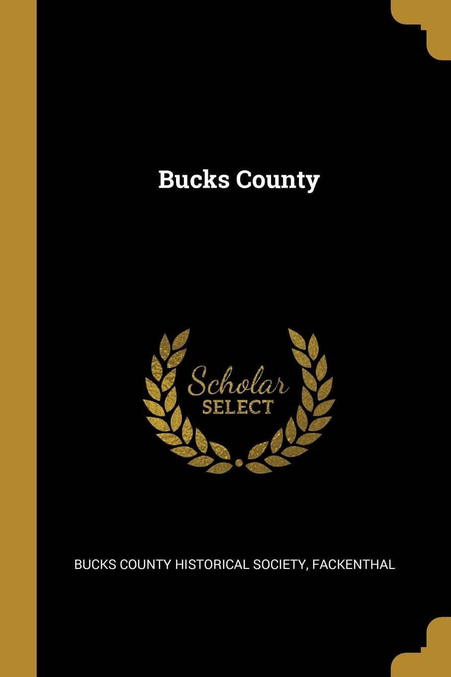 Bucks County