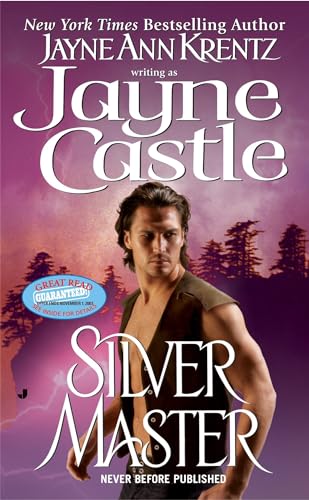 Silver Master (Ghost Hunters, Book 4)