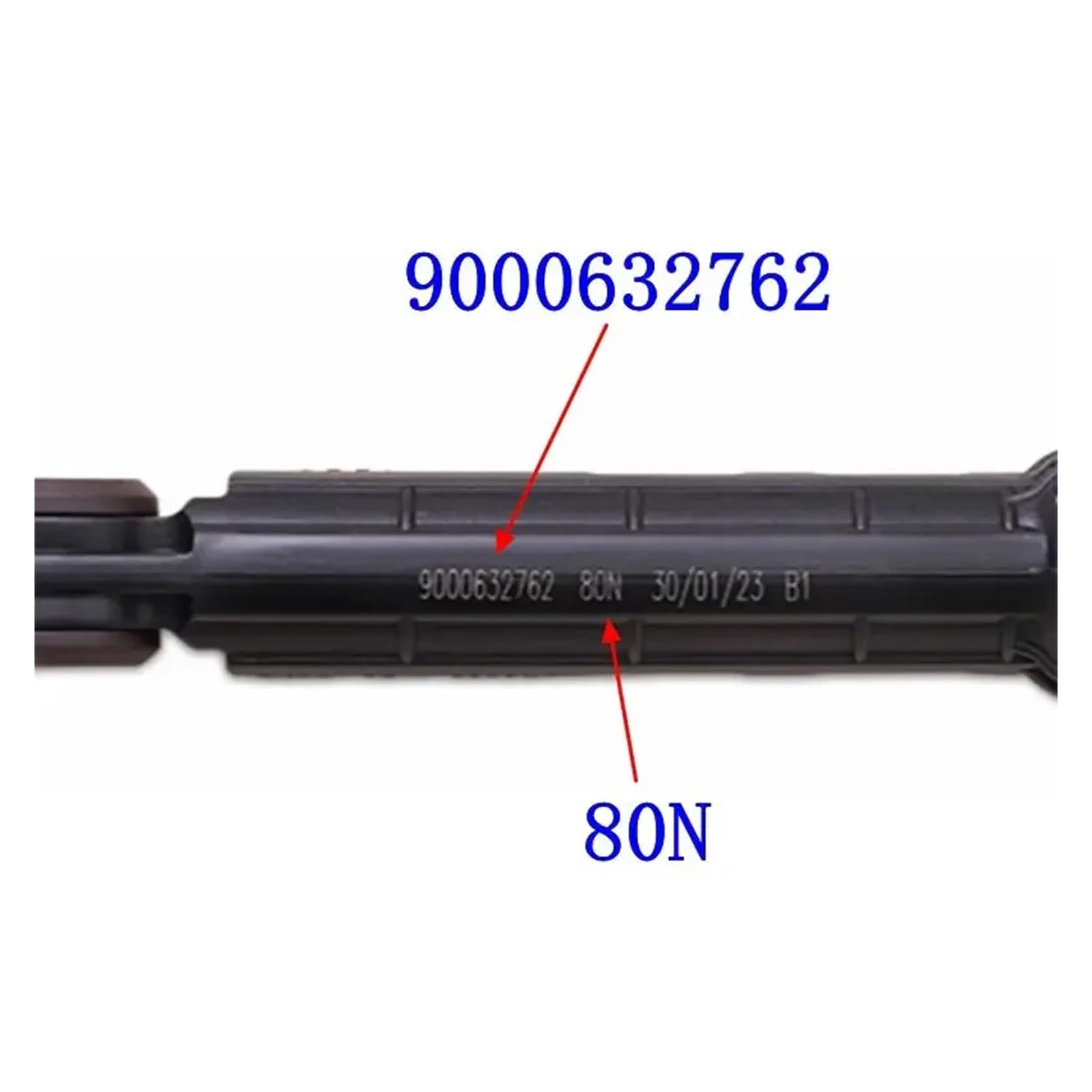 Amortisseur de tambour pour machine à laver, compatible avec Siemens, compatible avec Bosch, 9000632762 (3 pièces)