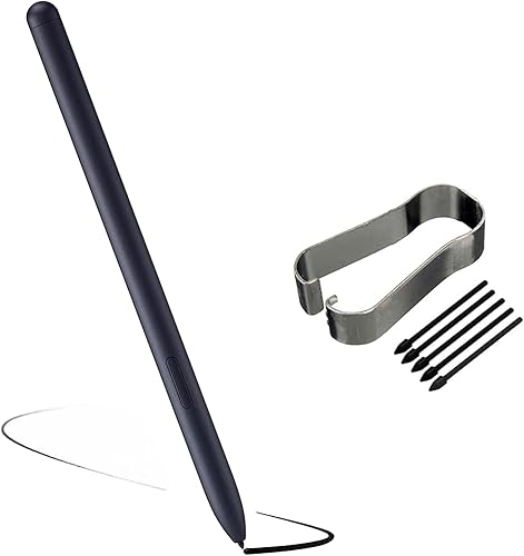 Miniatura 1 de Galaxy Book 3 Pro 360 S Pen + Book 3 360 Puntas de repuesto para Samsung Galaxy Book 3 Pro, Book 3 360 Stylus Pen (sin Bluetooth) para Samsung Book