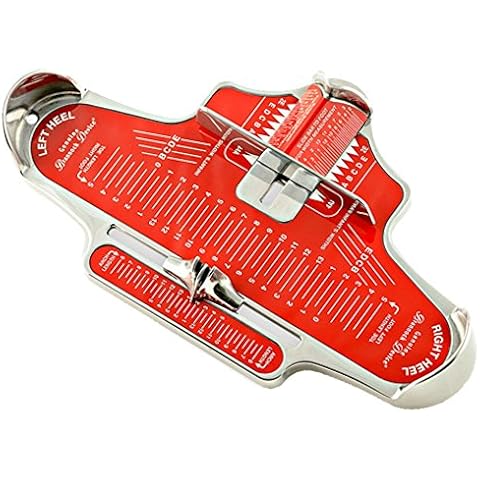 T-bar Junior Brannock Device…… Cover