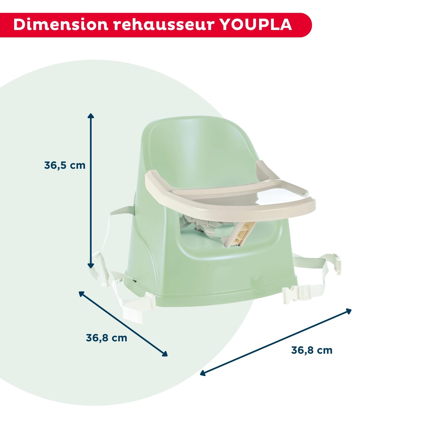 ThermoBaby - Podnośnik, Wielobarwny, Standardowy (S7184435)