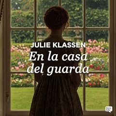 Diseño de la portada del título En la casa del guarda