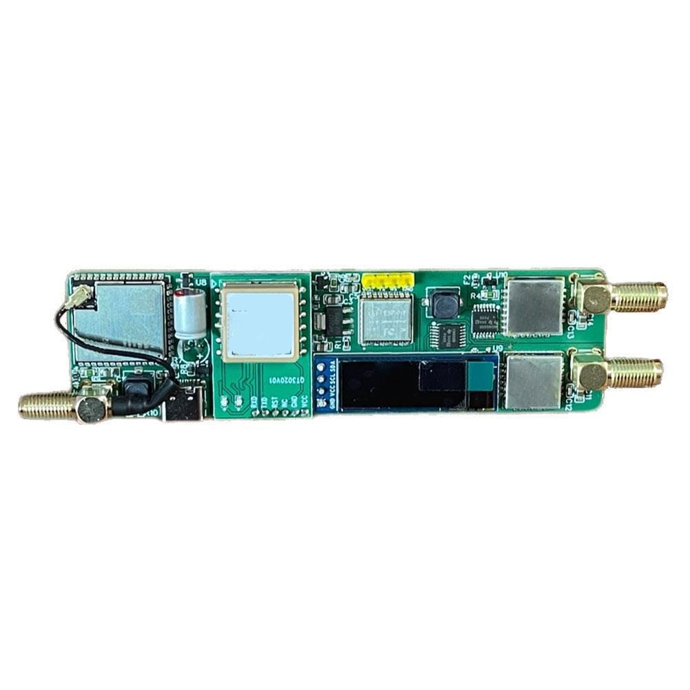 Carte Extension 4 En 1 Flipper Zero – Module ESP32 WiFi + CC1101 + NRF24 + GPS – Développement Et Hacking Électronique Compatible Flipper