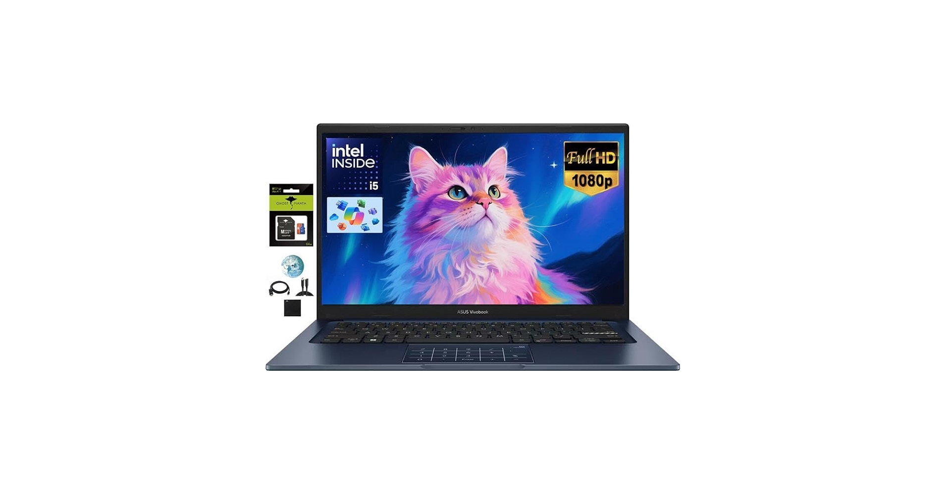 Amazon.com: ASUS Vivobook 14