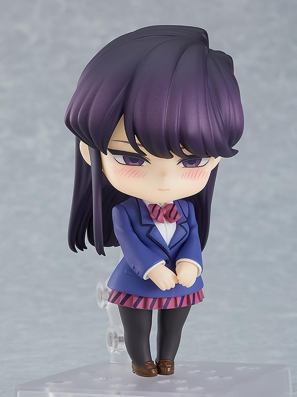 Good Smile Company Shoko komi Fig. 10 cm komi Can't communicate nendoroid re-run, Multicoloured, Medium - Image 4