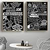 Pop Band Arctic Monkeys Poster Rock Muziek Lyric Lied Graffiti Picture Canvas Schilderij Print Muur Kunst Woonkamer…