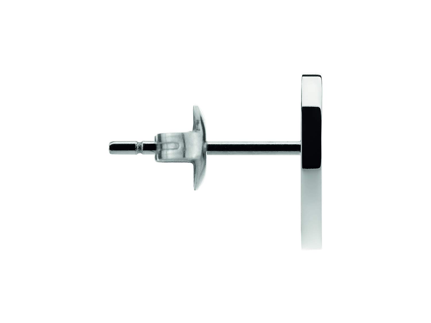 LIEBESKIND BERLIN Herz Ohrringe – Ohrstecker & Creolen aus Edelstahl im beliebten Liebeskind Broken-Heart Design – Damenschmuck in verschiedenen Farben erhältlich– Geschenkidee