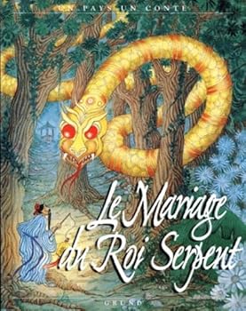 Paperback Le mariage du roi Serpent [French] Book