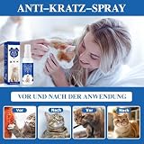 FQQF Katzenabwehrspray,Katzenabwehrmittel für Innen und Außenbereich,Anti Kratz Spray Katzen,Highly Effective,Natürliche Inhaltsstoffe,Against Urination&Scratching,50ml