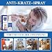 FQQF Katzenabwehrspray,Katzenabwehrmittel für Innen und Außenbereich,Anti Kratz Spray Katzen,Highly Effective,Natürliche Inhaltsstoffe,Against Urination&Scratching,50ml