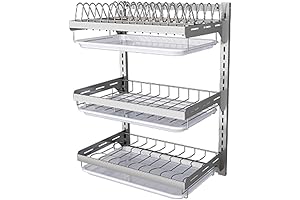 Commercial Dish Storage Rack for Your Kitchen