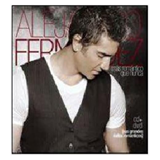 Mas Romantico Que Nunca - Sus Grandes Exitos Romantico