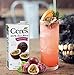 Ceres 100% All Natural Pure Fruit Juice Blend, Passion Fruit - Gluten Free, Rich in Vitamin C, No Added Sugar or Preservatives, Cholesterol Free - 33.8 FL OZ (Pack of 6)