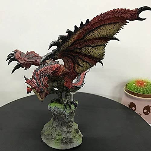 ドラゴン アクションフィギュア Amazon.co.jp: ZXOVLN ミニドラゴンフィギュアキット リアルな