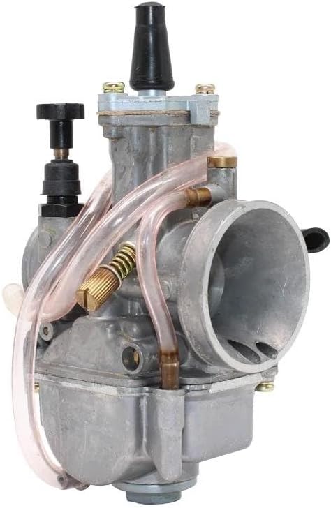 に適合する ミクニキャブレター 28-34mm バイク ピットダートバイクレーシング バイク用キャブレター(30mm)