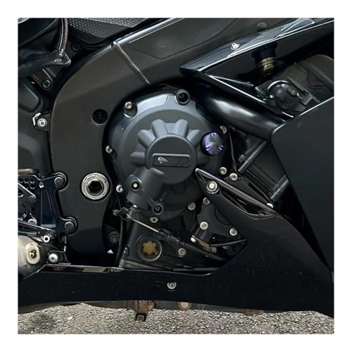 Piezas preservación YZF R1 protector cubierta motor accesorio 4