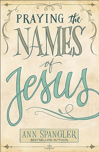 Praying the Names of Jesus