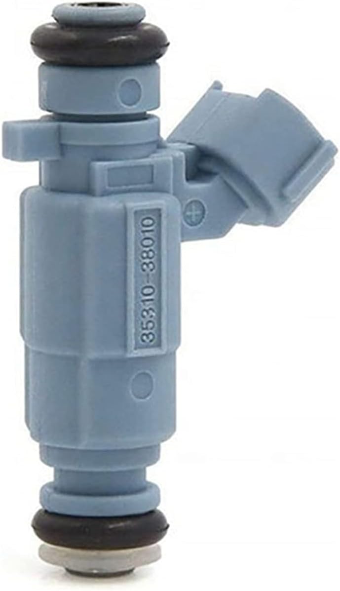 YONGRONGJi Rong Store Top!-New Fuel Injector Nozzle Fit For Hyundai Fit For Kia 2.4 3.5 35310-38010 3531038010 (Color : ZKAAXYKY-ASSHOWN)