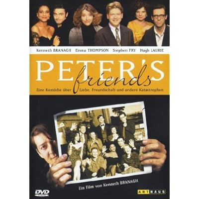 Peter's Friends