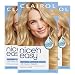 Clairol Nice'N Easy Crème 9 Light Blonde (3 Kits)