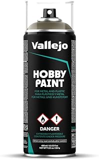 Vallejo Infantry Color Russian Uniform 400 mL Spray Can