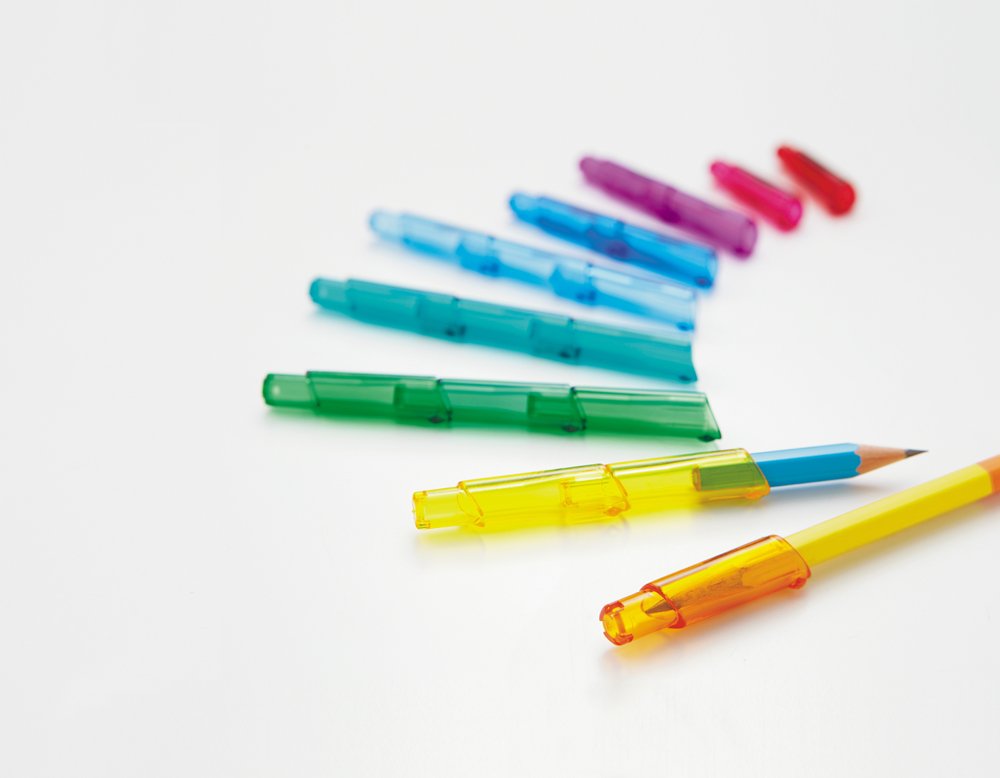 Amazon.co.jp: クツワ(Kutsuwa) STAD 鉛筆キャップ キャップ&ホルダー