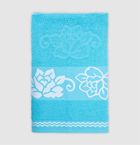 Jogo de Toalhas 10 Peças Banhão Gigante Barcelona - 100% Algodão (Kit 4)