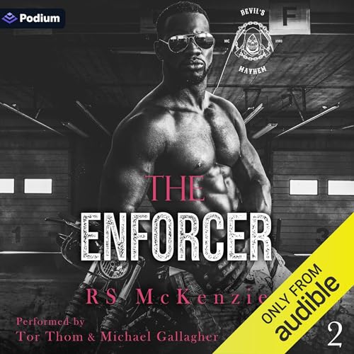 The Enforcer by RS McKenzie episode artwork